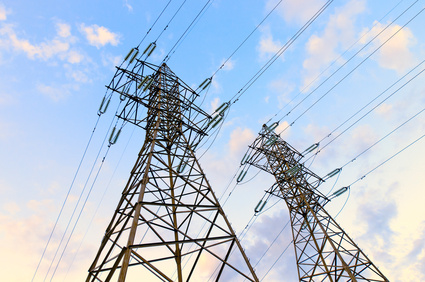 Zasilanie w 4 Data Center - wieże energetyczne